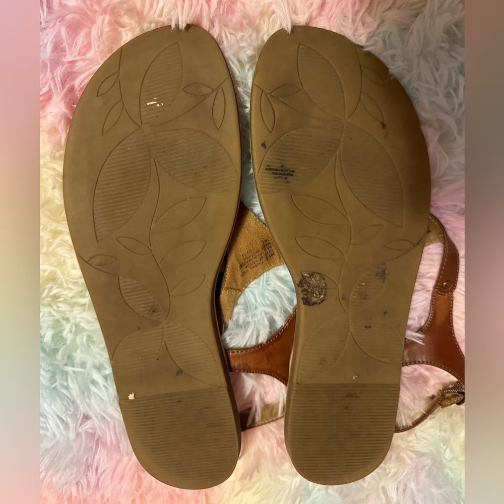 Cliffs White Mountain Sandals Size 9.5M - Picture 3 of 5
